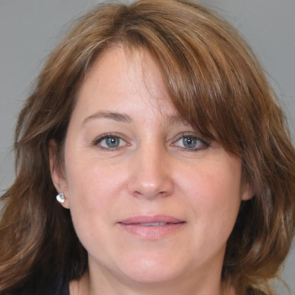 Professional headshot of program graduate